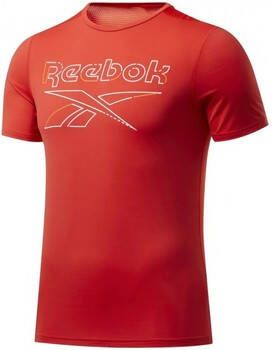 Reebok Sport T-shirt Wor Ac Graphic Ss Q3