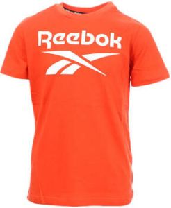 Reebok Sport T shirt Korte Mouw