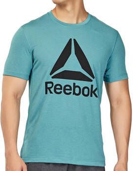 Reebok Sport T-shirt Korte Mouw