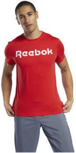 Reebok Sport Top Linear Read