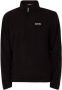 Regatta Fleece Jack Thompson fleece sweatshirt met rits - Thumbnail 1