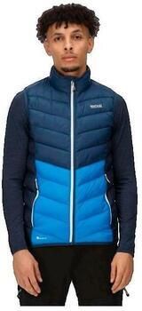 Regatta Blazer Gilet Harrock bleu