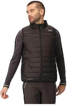Regatta Blazer Gilet Marizion matelassé noir