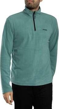 Regatta Fleece Jack Thompson fleece sweatshirt met rits