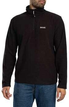 Regatta Fleece Jack Thompson Marl Fleece met halve rits