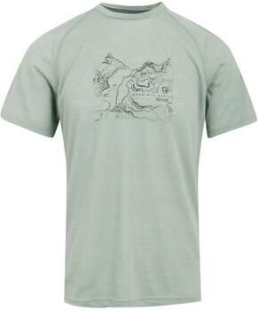 Regatta T-shirt Korte Mouw