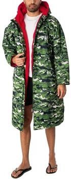 Regatta Trainingsjack Waterdichte veranderende badjas