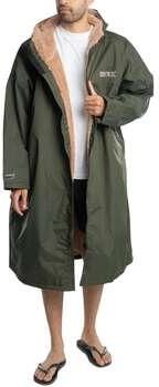 Regatta Trainingsjack Waterdichte veranderende badjas