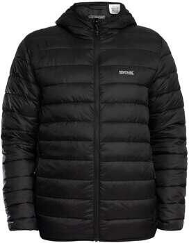 Regatta Windjack Gewatteerde Marizion-jas met capuchon