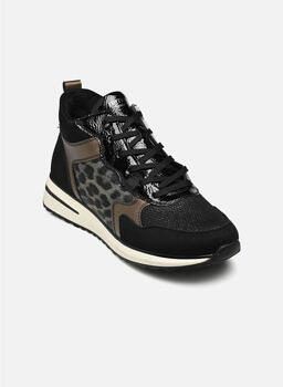 Remonte Broek D1G71-03 Black combi
