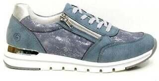 Remonte Broek R6700-13 Blue Combi 3165