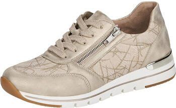 Remonte Broek R6700-61 Alula Beige kombi