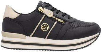 Remonte Broek Sneaker D1327-03 Black Combi