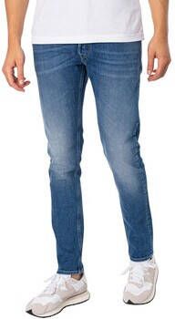 Replay Bootcut Jeans Willbi regular slim-jeans