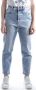 Replay Pants Blauw Dames - Thumbnail 1