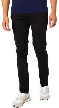 Replay Chino Broek Zeumar Hyperflex slanke chino