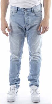Replay Jeans Tinmar Tapered Azzurro