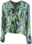Replay Blouse met all-over motief - Thumbnail 1