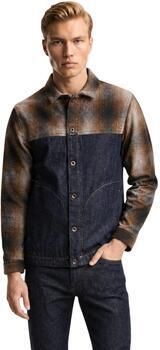 Replay Blazer 12 OZ RECYCLED INDIGO COTTON DENIM M13L0 .000.800 26B
