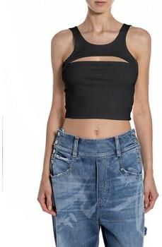 Replay Blouse W3489 .000.23993
