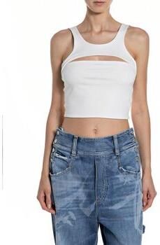 Replay Blouse W3489 .000.23993