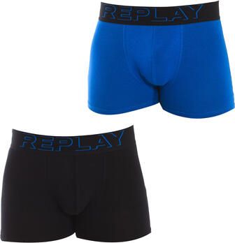 Replay Bottoms Multicolor Heren