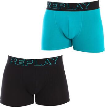 Replay Bottoms Multicolor Heren