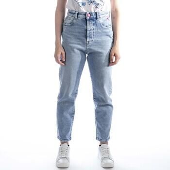Replay Pants Blauw Dames - Foto 2