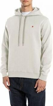 Replay Capuchon sweaters M3109.23736P-985 CLOUD