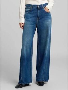 Replay Flared Bootcut WB520.802 973 NARJA-009 MEDIUM BLUE