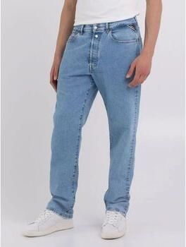 Replay Straight fit jeans in 5-pocketmodel model '901'