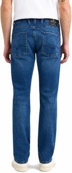 Replay Straight leg jeans in 5-pocketmodel model 'GROVER' - Foto 8