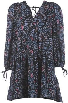 Replay Short Dresses Zwart Dames - Foto 2