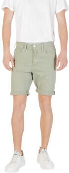 REPLAY Heren Jeans Rbj.981 Short Khaki - Foto 3