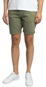 Replay Korte Broek RBJ 981 Denim Tapered Shorts