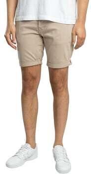 Replay Korte Broek RBJ 981 Denim Tapered Shorts