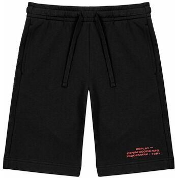 Replay Korte Broek SB9526.053