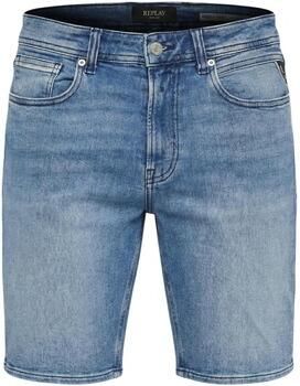 Replay Korte Broek STRAIGHT M1072D.000.261 C42 - Foto 3