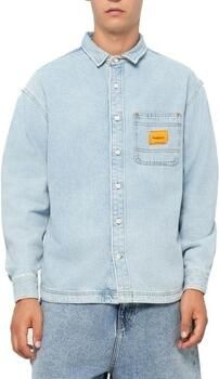 Replay Overhemd Lange Mouw DENIM SHIRT