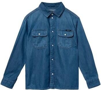 Replay Overhemd Lange Mouw