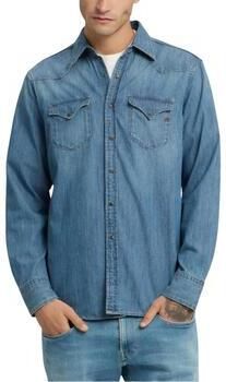 Replay Overhemd Lange Mouw REGULAR M4023T.000.26C 94A