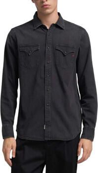 Replay Overhemd Lange Mouw REGULAR M4860T.000.154 90B