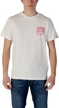 Replay Comfort Boxer Briefs met Elastische Tailleband Beige Heren - Foto 2