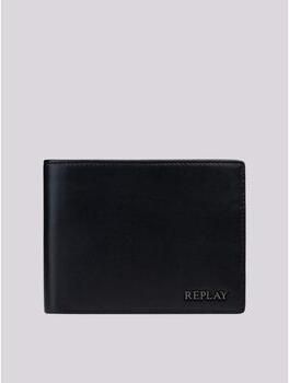 Replay Portemonnee FM5333.A1203A-0098 COW HAMMERED LEATHER