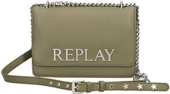 Replay Schoudertas Tassen