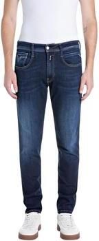 Replay Skinny Jeans 10 OZ DARK INDIGO POWER STRETCH DENIM M0914 .000.41A 214