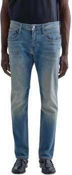 Replay Slim fit jeans in 5-pocketmodel model 'ANBASS' - Foto 6
