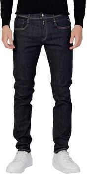 Replay Klassieke blauwe jeans voor heren Blue Heren