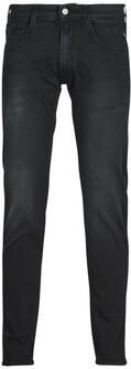 Replay Antraciet Denim Jeans voor elke gelegenheid Black Heren - Foto 14