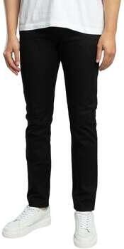 Replay Straight fit jeans in 5-pocketmodel model 'ANBASS'